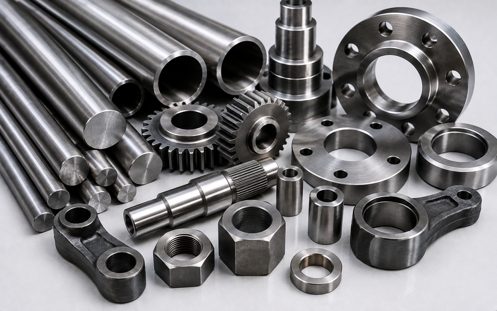 Alloy Steel Products