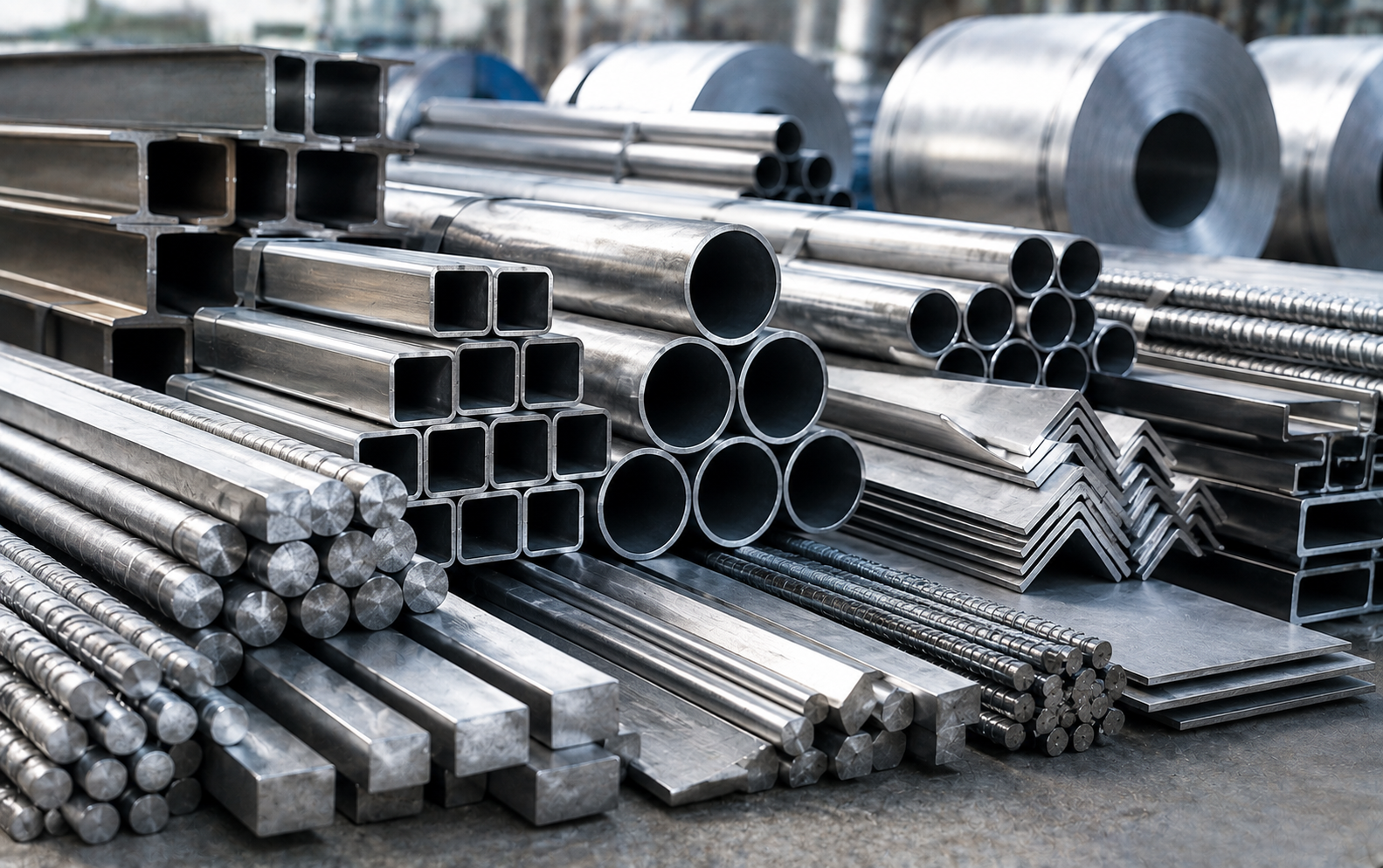 Industrial Raw Materials